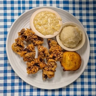 Fried Catfish