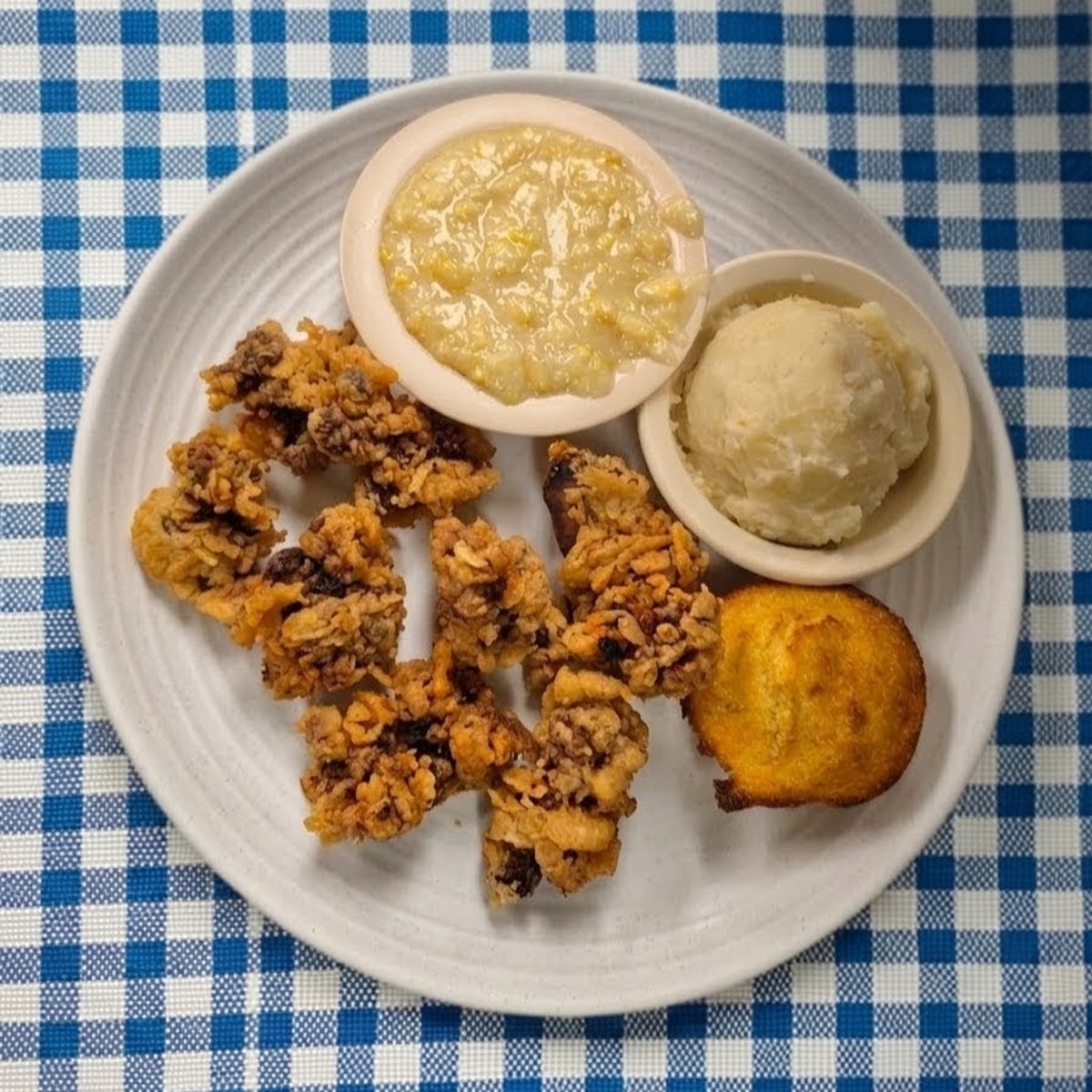 Fried Catfish