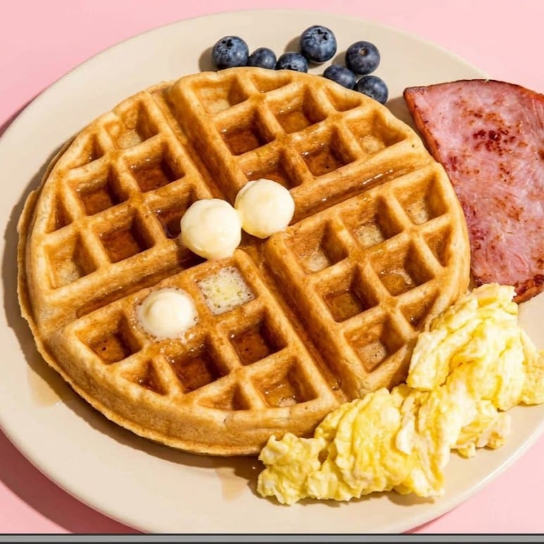 Waffle.