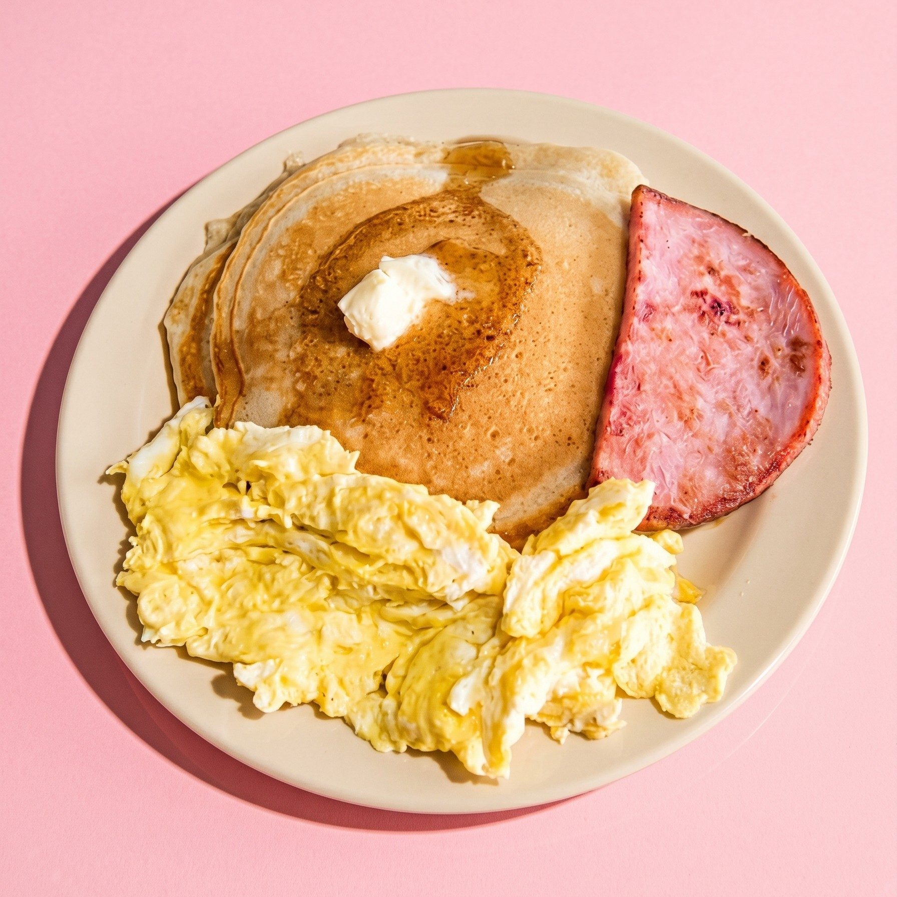 Big D's Breakfast.