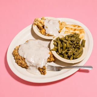 Fried Chicken Breast