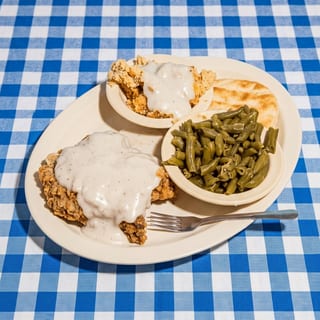 Fried Chicken Breast
